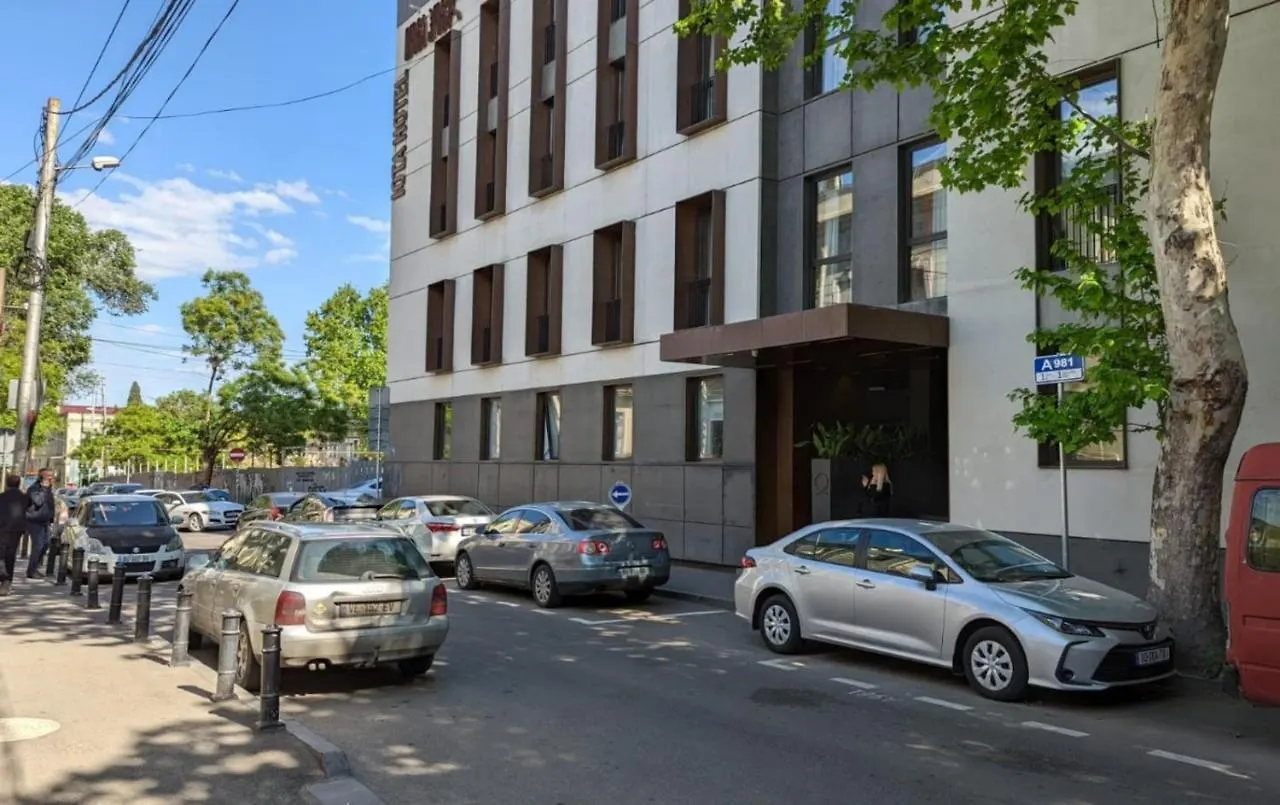 Appartement Ideal Home Tbilissi
