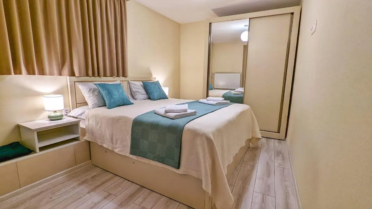 아파트 Ideal Home 트빌리시